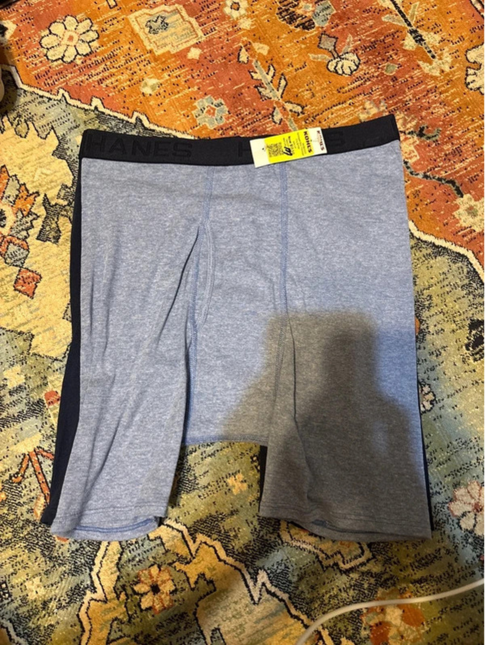 Hanes men’s underwear NWT 2 pair